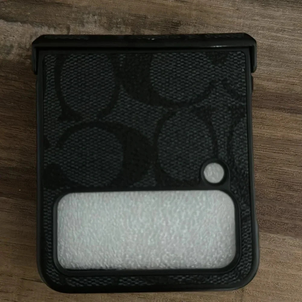 COACH like CC SAMSUNG GALAXY Z FLIP 4 PHONECASE